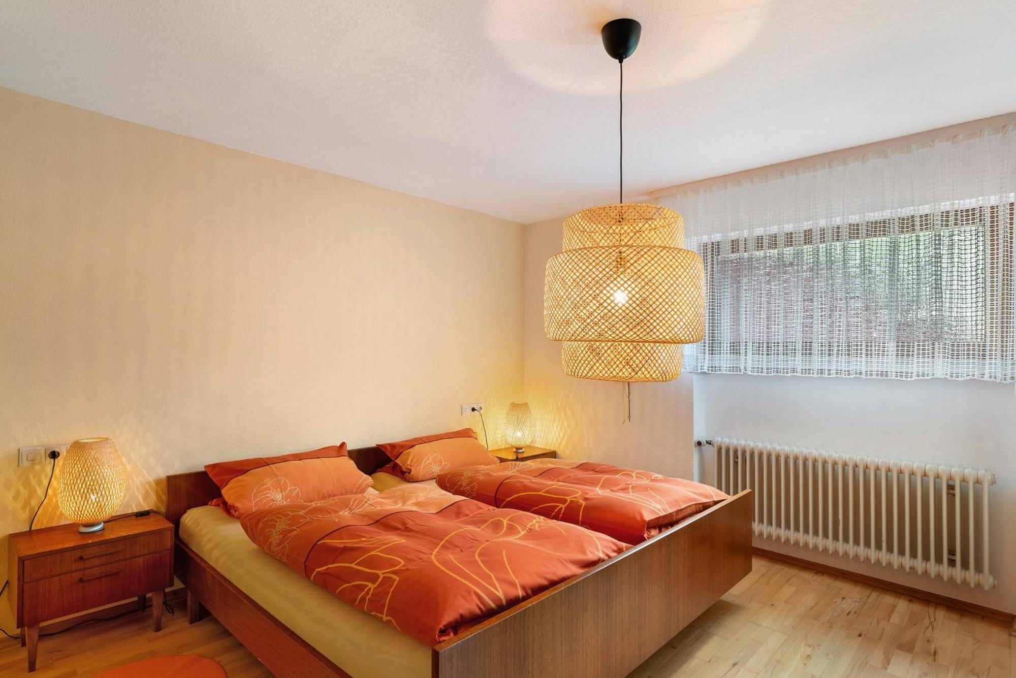 Ottenhofen im Schwarzwald Haus Schindler 아파트 외부 사진