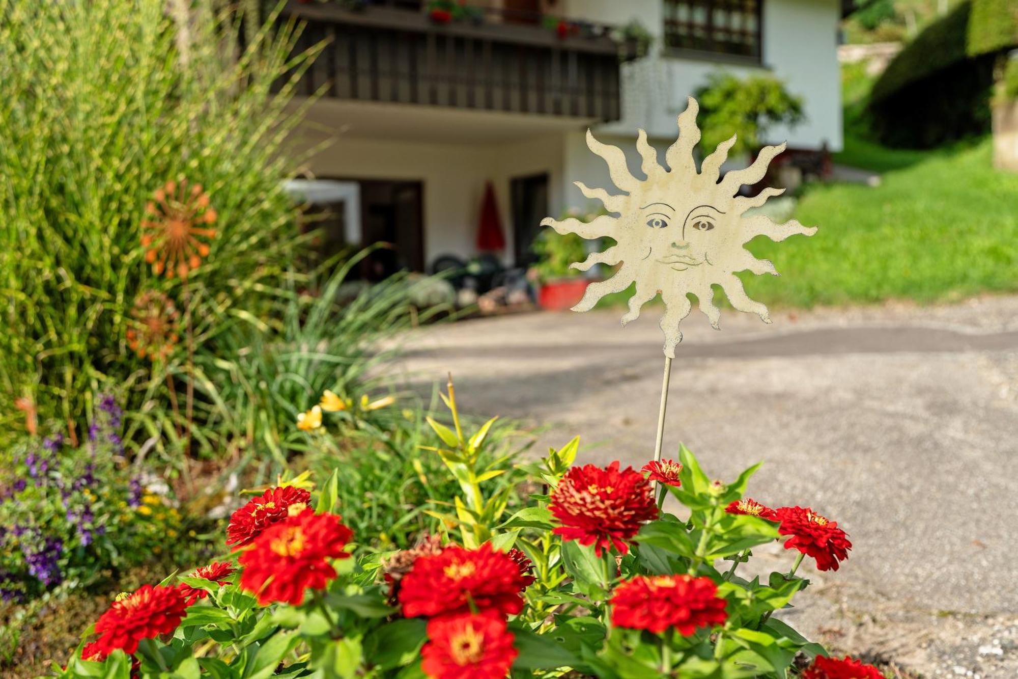 Ottenhofen im Schwarzwald Haus Schindler 아파트 외부 사진